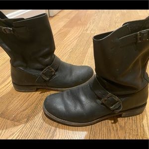 COPY - Women’s black Frye boots size 10